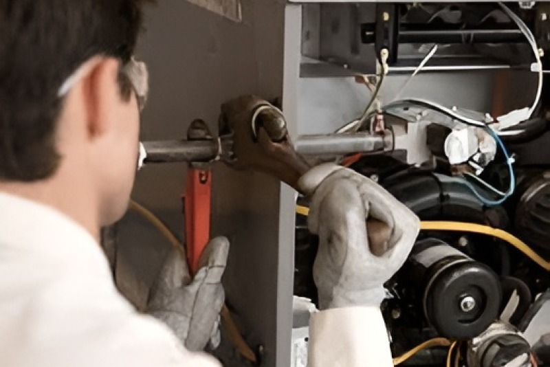 Furnace Repair in Industry