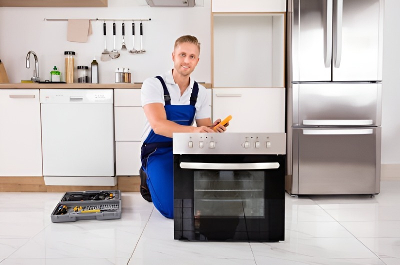 Oven & Stove repair in Industry